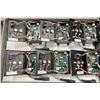 Image 2 : (6) Conair #107-477-01 Selectronic 5 Control Boxes