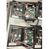 Image 3 : (6) Conair #107-477-01 Selectronic 5 Control Boxes