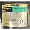 Image 10 : (5) Oriental Motor #5IK90GU-SW Induction Motors w/ 5GU25RH Gear Heads
