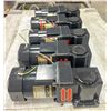 Image 1 : (5) Oriental Motor #5IK90GU-SW Induction Motors w/ 5GU25RH Gear Heads