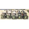 Image 2 : (5) Oriental Motor #5IK90GU-SW Induction Motors w/ 5GU25RH Gear Heads