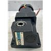 Image 2 : Oriental Motor #5IK90GU-SW Induction Motor w/ 5GU25RH Gear Head
