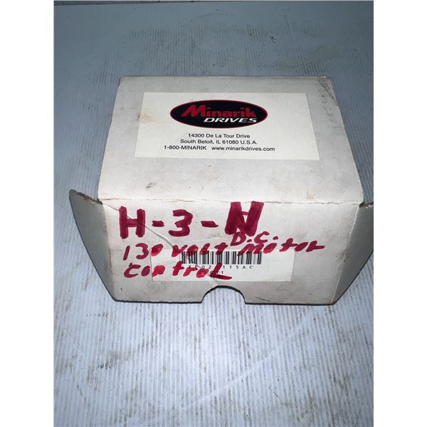 Minarik Drives #XP02-115AC