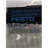 Image 3 : (4) Festo #SME0-1-S-LED-24 B Proximity Sensors