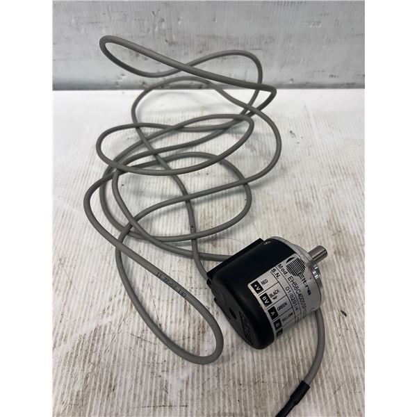 Eltra #EH58C400S5P10X3PR3 Encoder