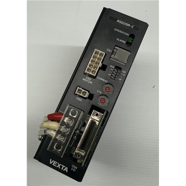Oriental Motor #ASD20A-C Driver