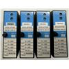 Image 5 : (4) MTT #MS3744-D-444/CX Isolators