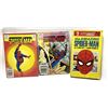 Image 1 : Marvel Comics  THREE Spiderman magazines