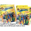 Image 2 : DC Comics,  FIVE Superman Magazines