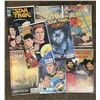 Image 1 : Star Trek Comics as shown