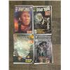 Image 1 : Star Trek Comics as shown