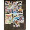 Image 1 : Comics as shown