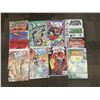 Image 1 : Comics as shown