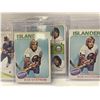 Image 2 : 1970s Cards Islanders
