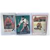 Image 1 : Three Blackhawks Cards
