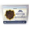 Image 2 : Miguel Cabrera 2017 topps medallion card