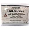 Image 2 : 2019 Topps Matt Carpenter