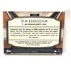 Image 2 : 2008 Tim Lincecum Topps Card with Medallion