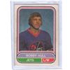Image 1 : O Pee Chee Bobby Hull Card Number 1