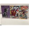 Image 1 : X-Men Vol. 2, #2,  Uncanny X-Men Vol. 1, #284, Inhuman #8
