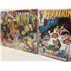Image 2 : Wolverine Vol. 2, 49, 51, 62