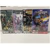 Image 1 : Guardians of the Galaxy Various Issues