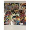 Image 1 : X-Force Vol. 1, ISSUES 7, 21, 24, 30 , 35, 43