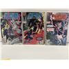 Image 1 : Darkhawk Vol. 1,  11, 16, 18