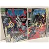 Image 2 : Darkhawk Vol. 1,  11, 16, 18