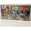 Image 1 : Cable Vol.1,  ISSUES 8, 13, 14