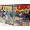Image 2 : Cable Vol.1,  ISSUES 8, 13, 14