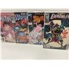 Image 1 : Sleepwalker #8, Deathlok Vol. 2 # 11, New Warriors Vol. 2 #8, New Mutants Vol. 1 #31