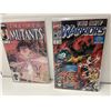 Image 2 : Sleepwalker #8, Deathlok Vol. 2 # 11, New Warriors Vol. 2 #8, New Mutants Vol. 1 #31