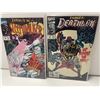 Image 3 : Sleepwalker #8, Deathlok Vol. 2 # 11, New Warriors Vol. 2 #8, New Mutants Vol. 1 #31