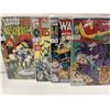 Image 1 : Silver Surfer Warlock Resurrection 1,2, Warlock & Infinity Watch 8,  Cable Issue 14