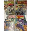 Image 2 : Silver Surfer Warlock Resurrection 1,2, Warlock & Infinity Watch 8,  Cable Issue 14