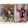 Image 2 : Amazing Spider Man Vol. 1 368, Spider Man Vol. 1 # 7,10, 18,  Spider Gwen #3