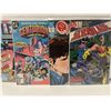 Image 1 : Legion # 16, Centurions #2, The Question Vol. 1 #12, Silver Blade #8
