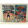 Image 2 : Legion # 16, Centurions #2, The Question Vol. 1 #12, Silver Blade #8