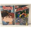 Image 3 : Legion # 16, Centurions #2, The Question Vol. 1 #12, Silver Blade #8