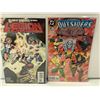 Image 2 : Legion of Superheroes Vol. 5 #39 , Vol. 6, #4; Outsiders Vol. 2. # 22 , Vol. 3 #4