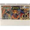 Image 1 : The Demon Vol. 3 # 2, 3, and 25