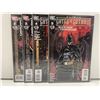 Image 1 : Gates of Gotham #2,3,4 and 5