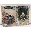 Image 3 : Batman Incorporated Vol. 1,  ISSUES 2,3,7,8 ; Leviathan Strikes #1, One Shot