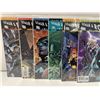 Image 1 : All-Star Batman and Robin the boy wonder,  #  1-4, 6, 7