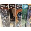 Image 2 : All-Star Batman and Robin the boy wonder,  #  1-4, 6, 7