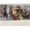 Image 1 : DC 52 #20, 52 Aftermath The Four Horsemen #2, Convergence 4 variant, 6 variant and 7 variant