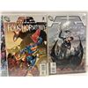 Image 2 : DC 52 #20, 52 Aftermath The Four Horsemen #2, Convergence 4 variant, 6 variant and 7 variant