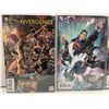 Image 3 : DC 52 #20, 52 Aftermath The Four Horsemen #2, Convergence 4 variant, 6 variant and 7 variant