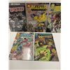 Image 1 : Malibu Comics : Breed #2,  The MIghty Magnor #5, Protectors #1, Ex utants Vol. 2 #8, Warstrike #5